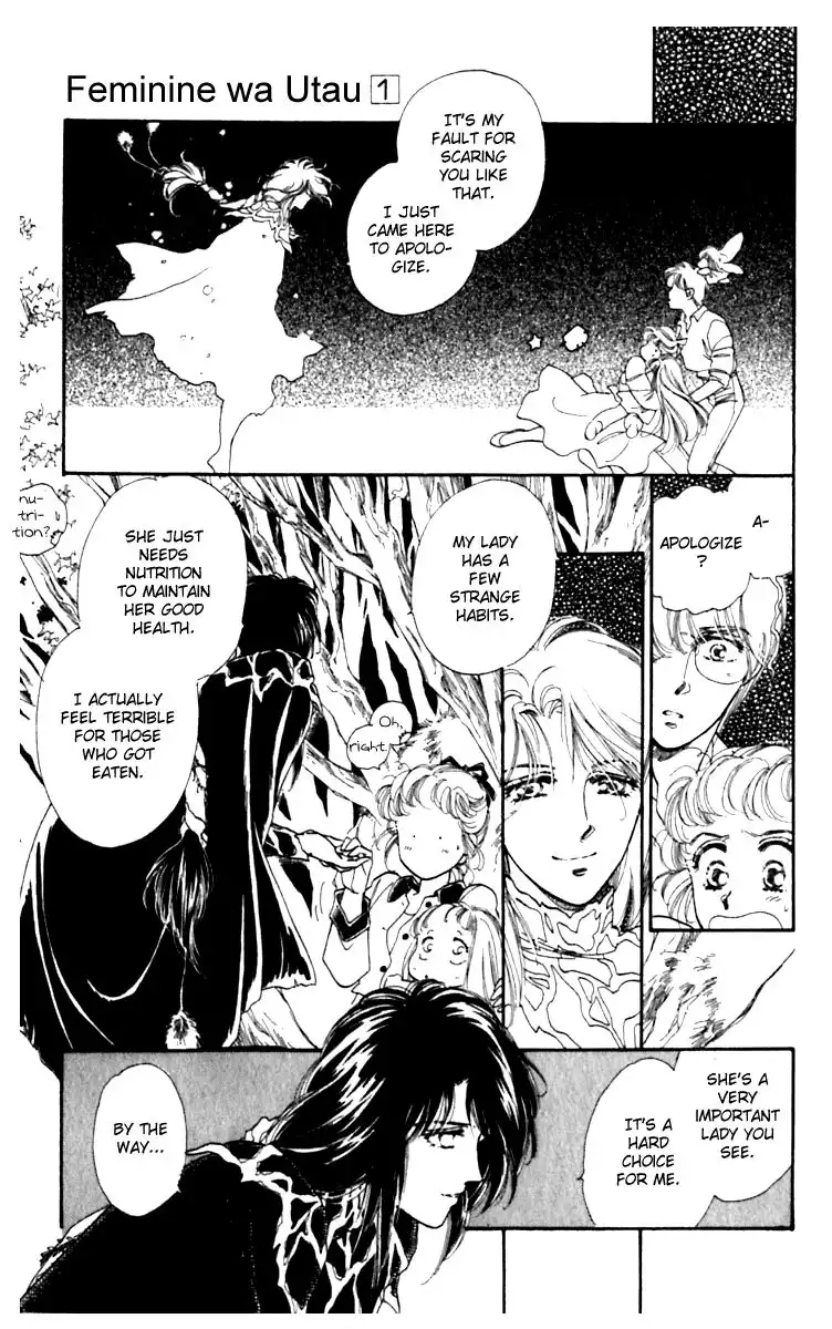 Viehmannin wa Utau Chapter 5 3